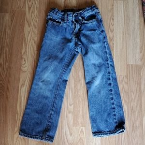 Boys blue jeans